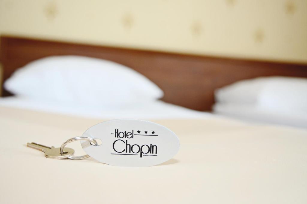 Chopin Hotel Pruszcz Gdanski Room photo